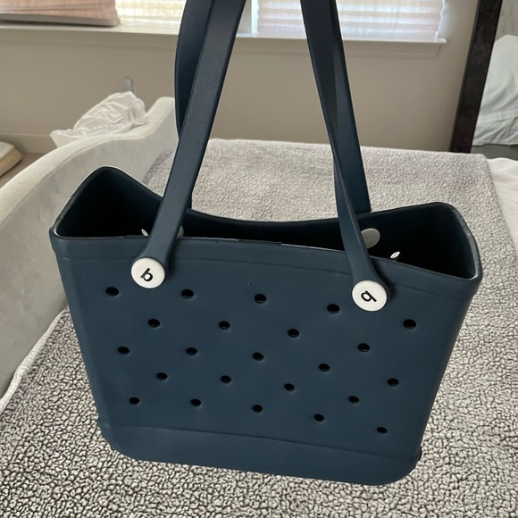 BOGG BAG Bags Bogg Bag In Navy Blue Poshmark